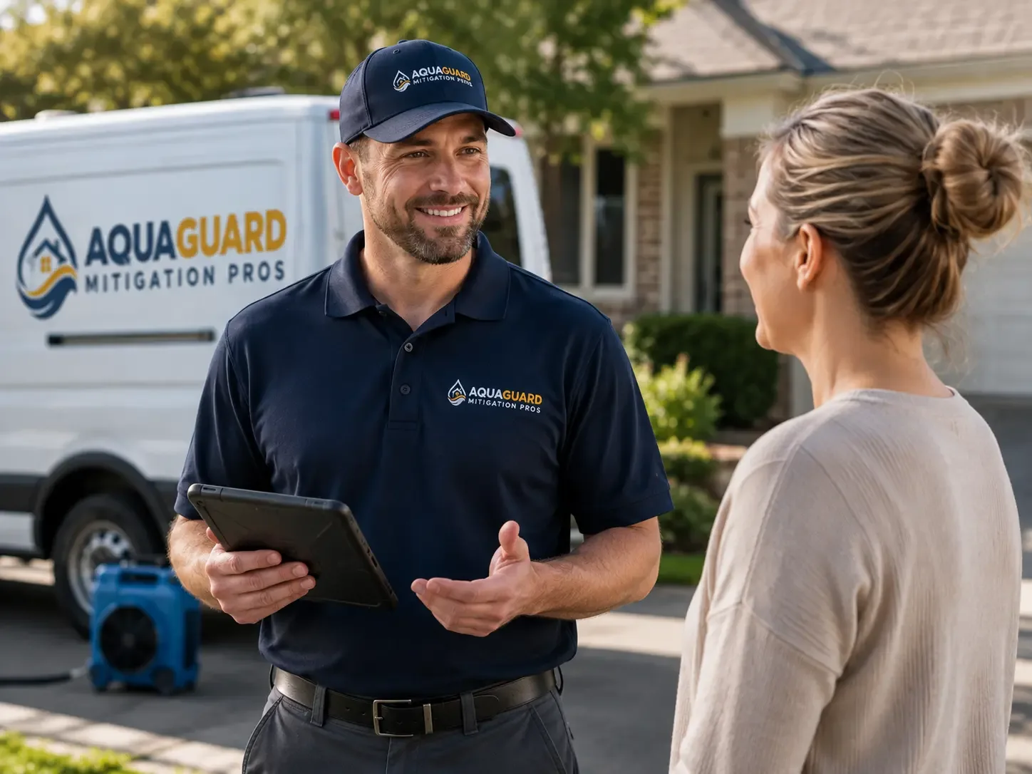 Water Damage Mitigation Leigh, NE FAQs